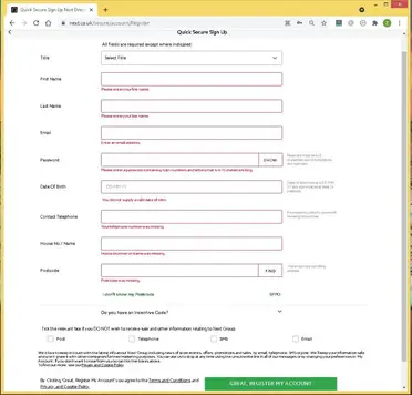 How to Write Test Cases for Registration Page?